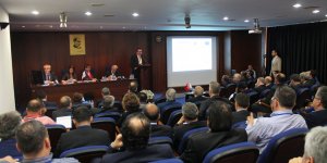 Türk Loydu Vakfı 62. Olağan Genel Kurulu Gerçekleştirildi