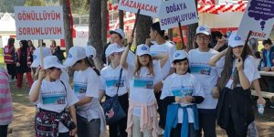 'Sahiller Çöp Olmasın Projesi' başlatıldı