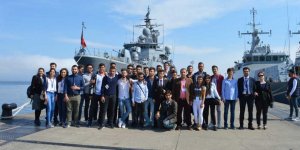 BEÜ, Denizcilik Çalıştayı'nda 2.gün