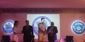 Berk Karadoğan 19. Ulusal Denizkızı Kongresi 2.Gün