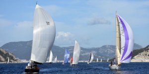 ERGO-MIYC Kış Trofesi Yat Yarışları'nda 5. ayak sona erdi