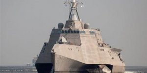 USS Manchester göreve hazır