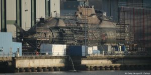 Almanya'dan Türkiye'ye denizaltı ihracatına onay