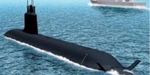 Fransa'dan yeni bir denizaltı siparişi