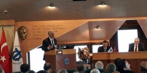 Arslan: "Denizlerimiz mavi vatanımızdır"