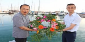 Alanya Marina konuklarını bekliyor