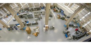 Elkon’dan Europort Romanya’da gövde gösterisi