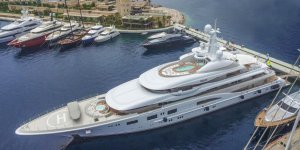 Yalıkavak Marina lüks konuklarını ağırlamaya başladı