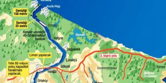 İstanbul'a çılgın bir proje daha