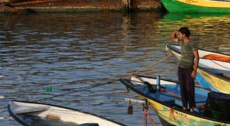 Filistinli balıkçılara ateş açıldı