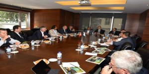 Deniz Turizmi Çalışma Grubu çalışmalara başladı