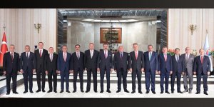 TOBB Yönetim Kurulu'nda görev dağılımı yapıldı