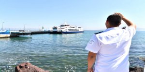 Güzelbahçe vapur seferleri başlıyor