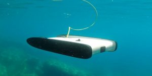 Su altı drone'larıyla anlık keşifler