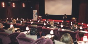 TURMEPA'dan Plastic Ocean Film Gösterimi