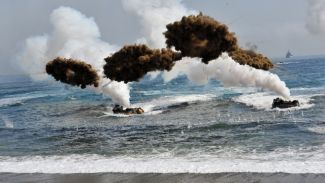 Güney Kore ve Çin deniz sınırlarını müzakere etti