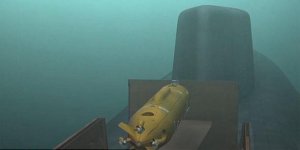 Putin'in yeni silahı! ‘Kamikaze’ denizaltısı…