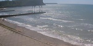 Kırım’da plajlar yok oluyor