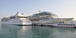 Kuşadası’na bu yıl 140 kruvaziyer yanaşacak