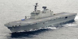 Yeni amfibi taarruz gemisi, 2020'de hizmete girecek