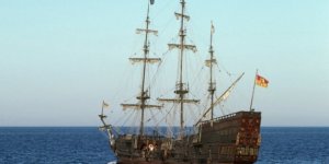 300 yıllık batık gemideki hazine bulundu!