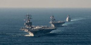 ABD Çin’i RIMPAC tatbikatına çağırmıyor