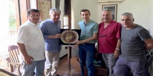 DTO Antalya’dan Alanya’ya teşekkür ziyaretleri