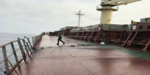 Dışişleri'nden Yemen'de vurulan gemi açıklaması