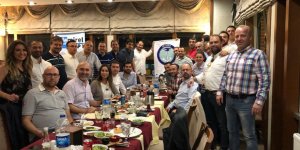 DEFMED’ten İstanbul’da İftar Yemeği