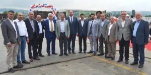 Tersan, Faeroy'u denize indirdi