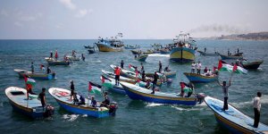 İsrail’den, Gazzeli balıkçılara 3 mil sınırı