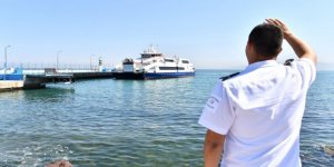 Güzelbahçe Vapuru yolcularına müjde!