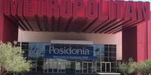  “Posidonia 2018 Uluslararası Denizcilik Fuarı” açılıyor