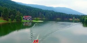 'Göller diyarı' Bolu ziyaretçilerini bekliyor