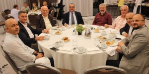 Denizcilik camiası VENTO Geleneksel İftarında bir araya geldi