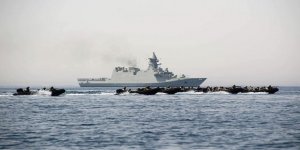 Pasifik ülkelerinden ortak sahil güvenlik tatbikatı