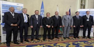 Bulgaristan'da Karadeniz'in sorunları tartışıldı