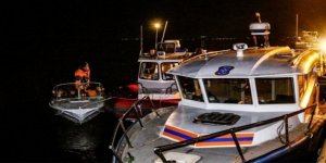Gezi teknesi ile katamaran çarpıştı: 11 ölü