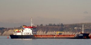 Türk yük gemisi Adriyatik'te batıyor