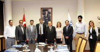 Hindistan’ın gözü İzmir Fuarı’nda