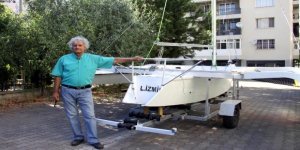 Denizlerin Jaguarı' denize açılacak