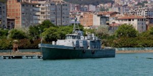 ’Müze gemi’ olarak halkın hizmetine açılacak