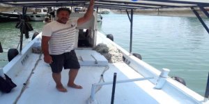 Adana'da balıkçıların 'aracı' isyanı