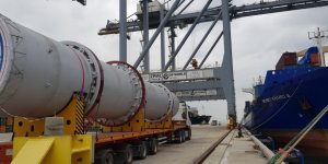 Arkas Denizcilik, Skikda’ya ilk yükünü taşıdı