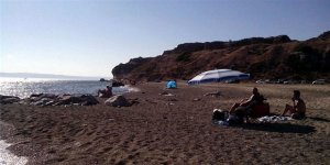 Koruma derecesi düşürülen plaj için imar tehlikesi