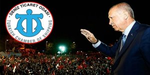 DTO’dan Cumhurbaşkanı Erdoğan'a tebrik