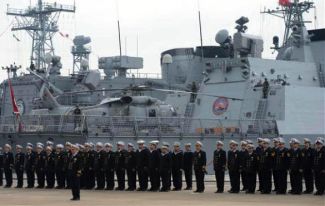 Barbaros Türk Deniz Görev Grubu yurda dönüyor