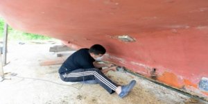 Denizin emekçileri yeni sezona hazırlanıyor