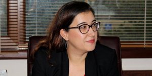 GİSBİR'in yeni Genel Sekreteri Mehtap Karahalli Özdemir