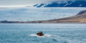 Barents Denizi’ni ekolojik felaket bekliyor
